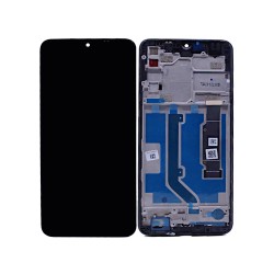 TOUCH+DISPLAY CON FRAME TCL 20SE T671 6,8" NEGRO TOUCH+DISPLAY CON FRAME TCL 20SE T671 6,8" NEGRO